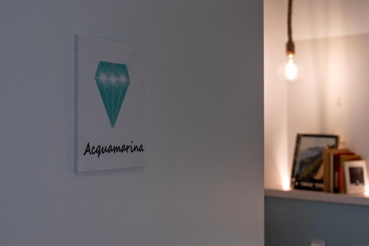 Hotel Aquamarina à La Spezia Extérieur photo