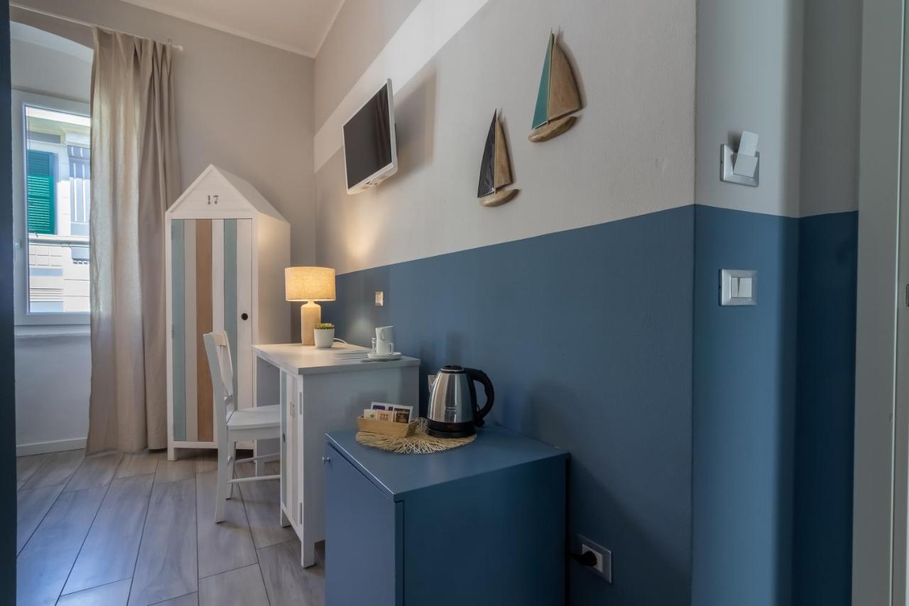 Hotel Aquamarina à La Spezia Extérieur photo