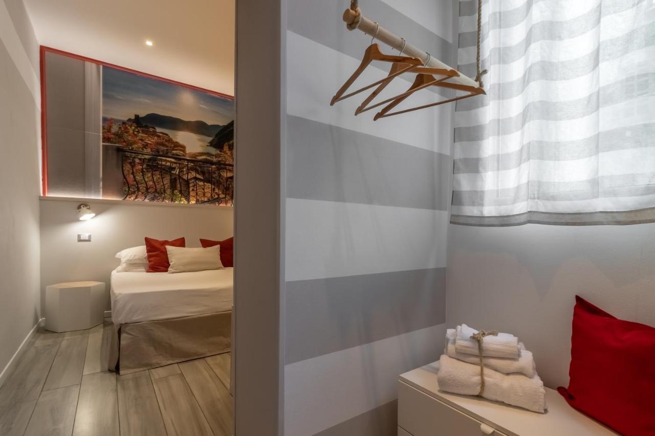 Hotel Aquamarina à La Spezia Extérieur photo