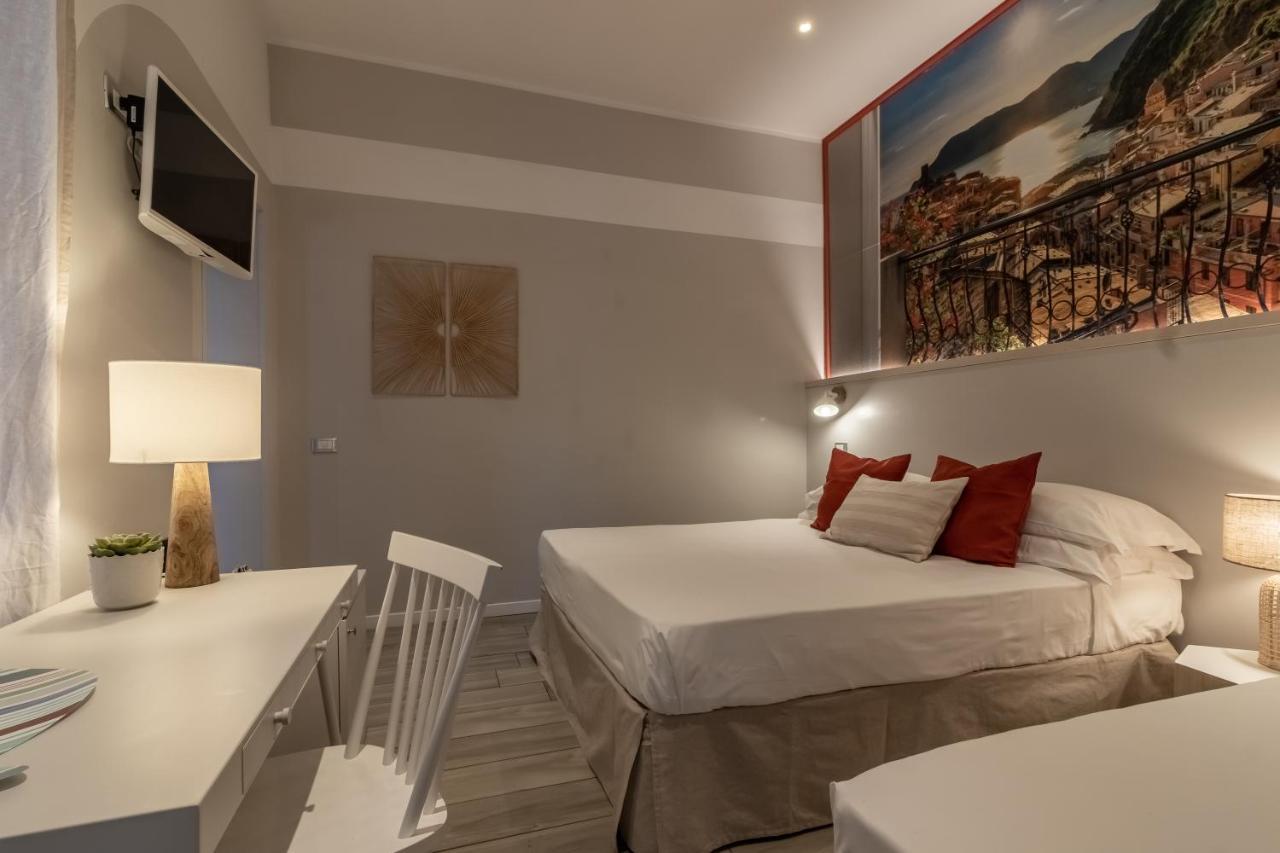 Hotel Aquamarina à La Spezia Extérieur photo