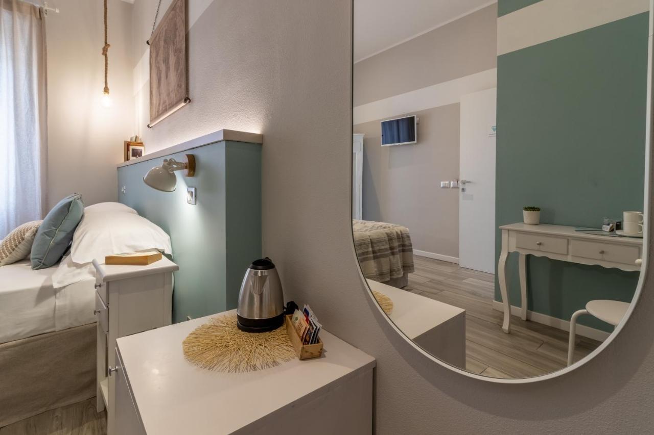 Hotel Aquamarina à La Spezia Extérieur photo