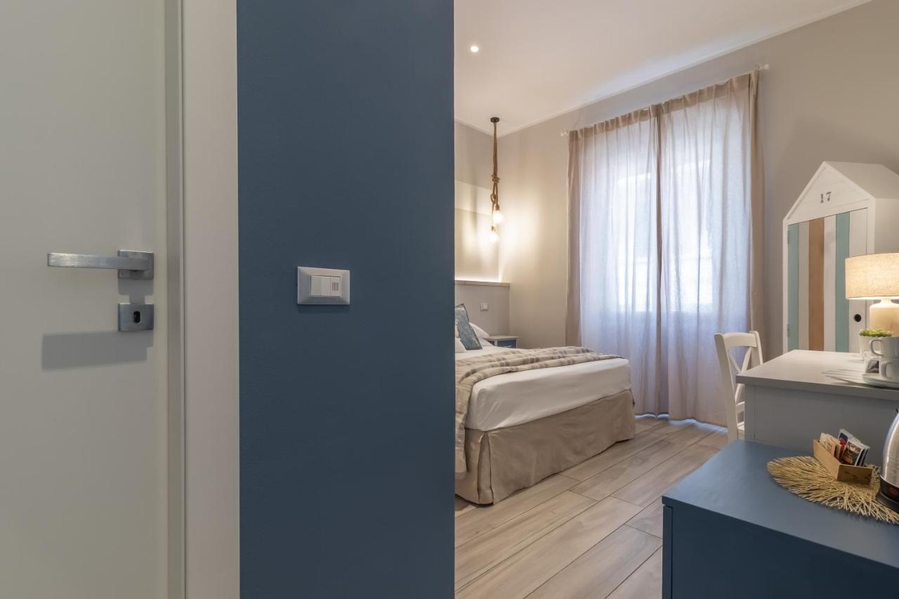 Hotel Aquamarina à La Spezia Extérieur photo