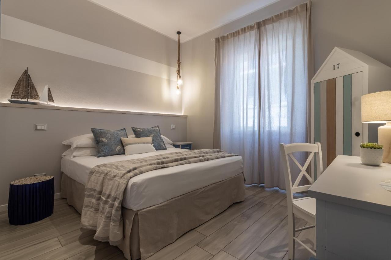 Hotel Aquamarina à La Spezia Extérieur photo