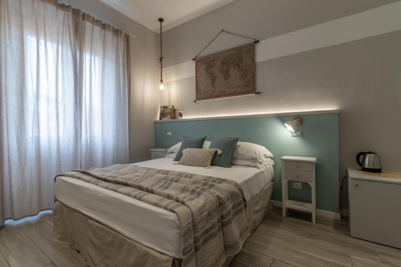 Hotel Aquamarina à La Spezia Extérieur photo