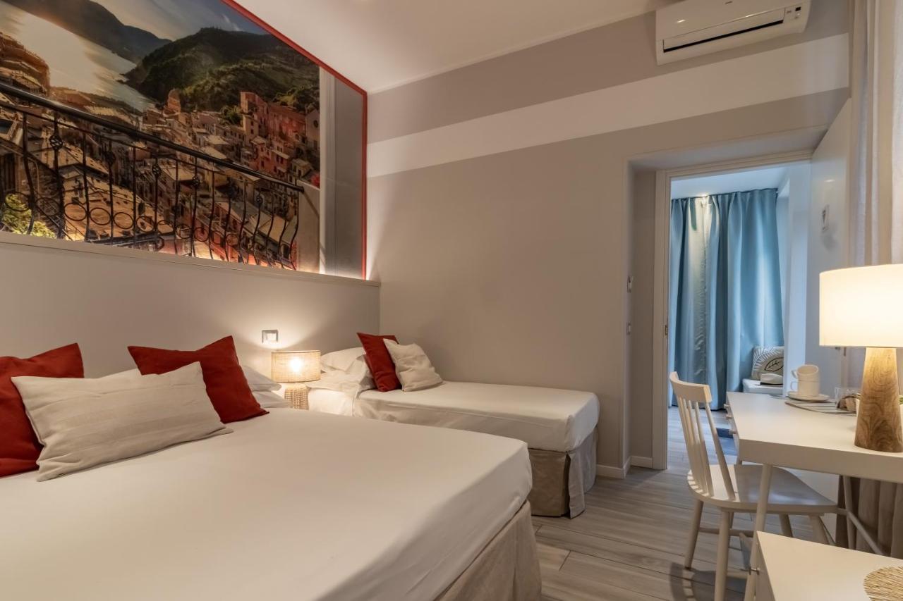 Hotel Aquamarina à La Spezia Extérieur photo